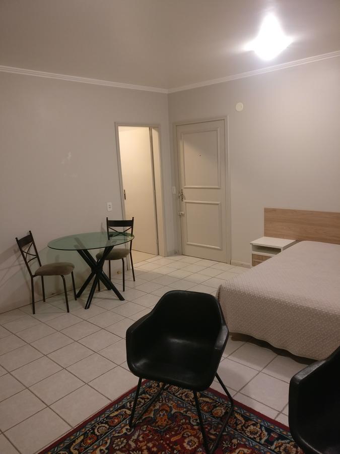 Olaria Residencial Hotel Porto Alegre Zewnętrze zdjęcie